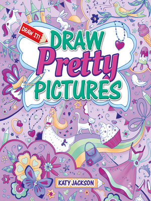cover image of Draw Pretty Pictures